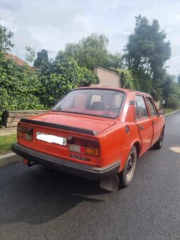 1987 Škoda 105