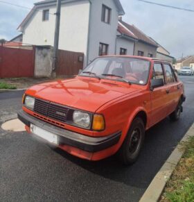 1987 Škoda 105
