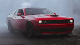 2016 Dodge Challenger Hellcat