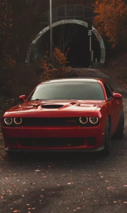 2016 Dodge Challenger Hellcat