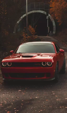 2016 Dodge Challenger Hellcat