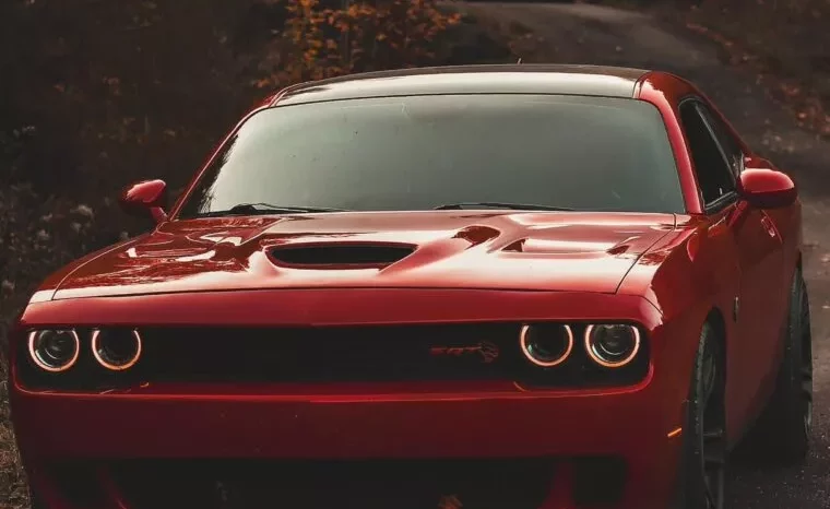 2016 Dodge Challenger Hellcat