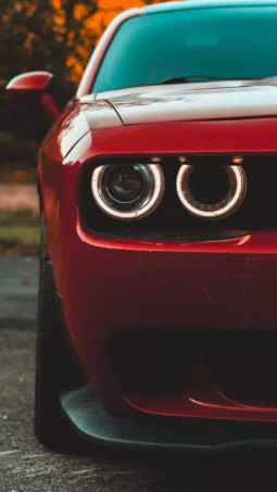 2016 Dodge Challenger Hellcat
