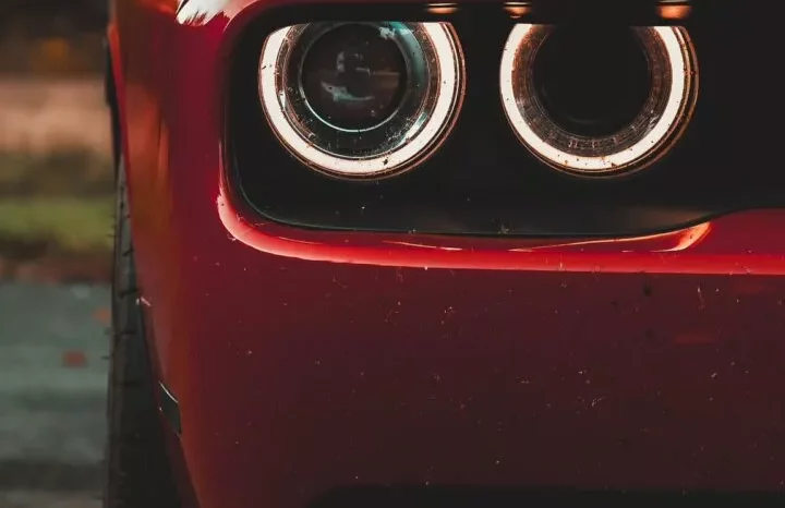 2016 Dodge Challenger Hellcat