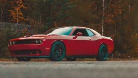 2016 Dodge Challenger Hellcat