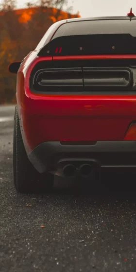 2016 Dodge Challenger Hellcat