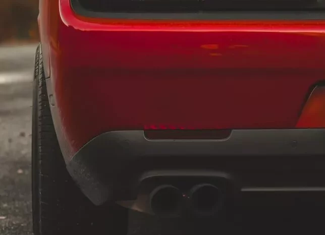 2016 Dodge Challenger Hellcat