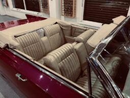 1963 Cadillac Eldorado