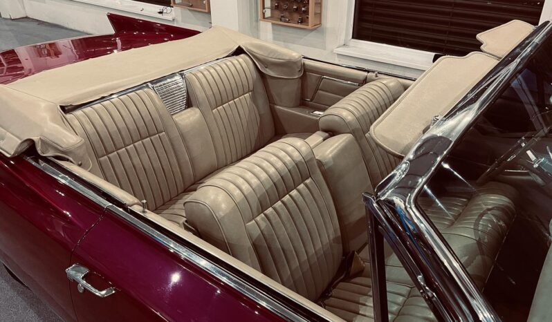 1963 Cadillac Eldorado