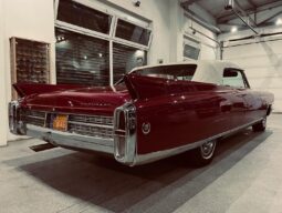 1963 Cadillac Eldorado