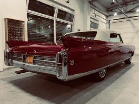 1963 Cadillac Eldorado