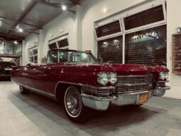 1963 Cadillac Eldorado