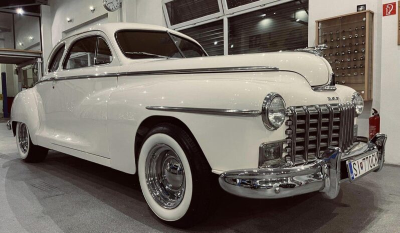 1948 Dodge Custom