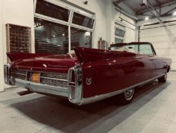 1963 Cadillac Eldorado