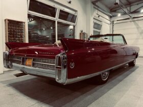 1963 Cadillac Eldorado