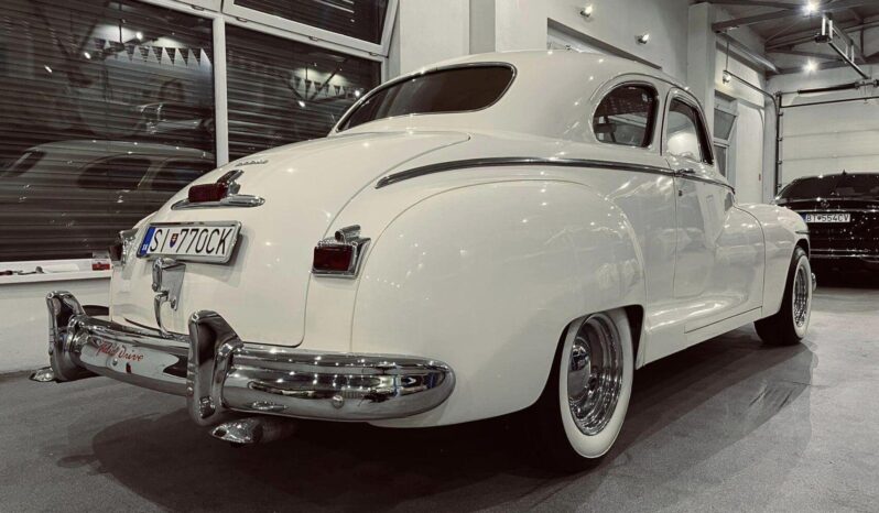 1948 Dodge Custom
