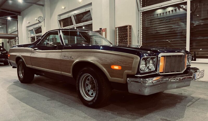1974 Ford Ranchero Retroride: Veterány, Historická, Klasická I Sportovní Auta.