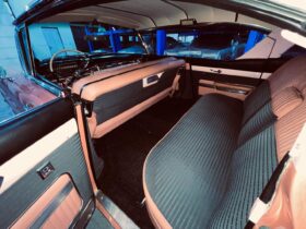 1957 Cadillac DeVille