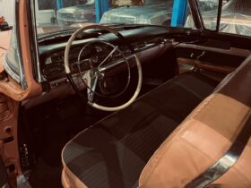 1957 Cadillac DeVille