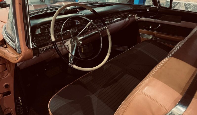 1957 Cadillac Deville