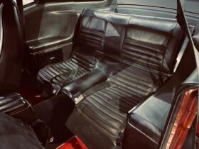 1969 Ford Mustang Mach 1