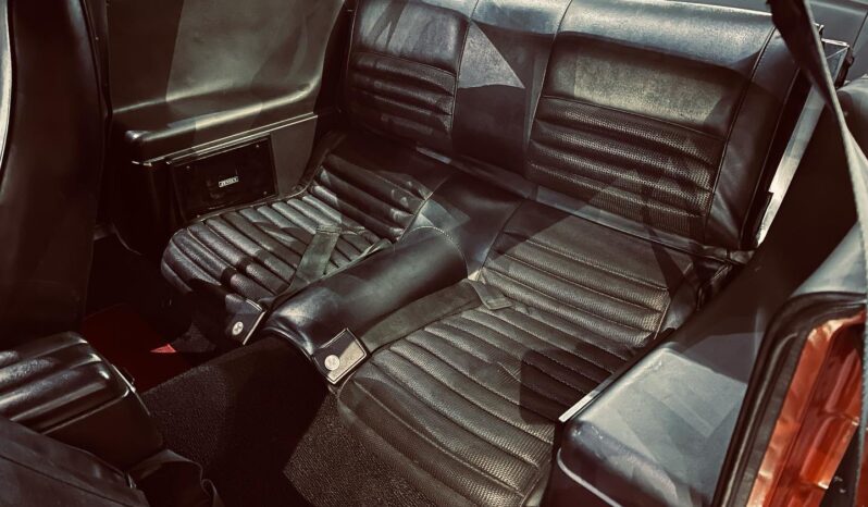 1969 Ford Mustang Mach 1