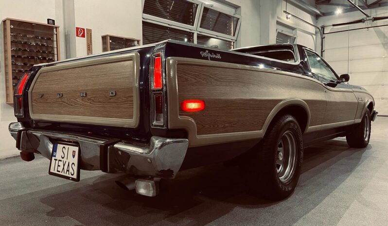 
								1974 Ford Ranchero plné									