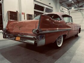 1957 Cadillac DeVille