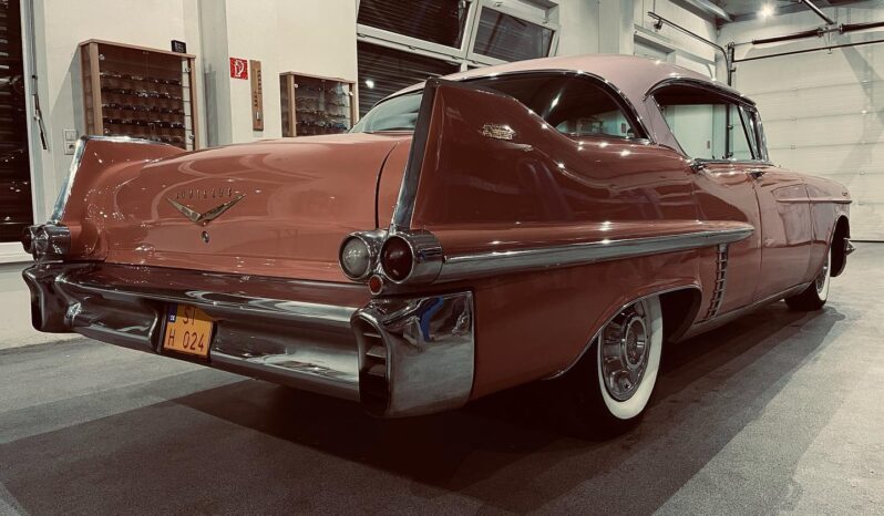 1957 Cadillac Deville