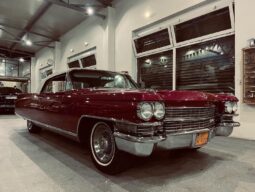 1963 Cadillac Eldorado