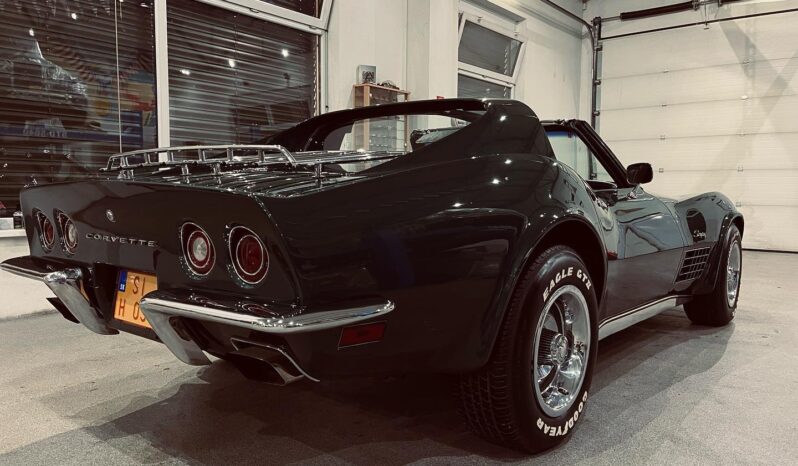 
								1970 Chevrolet Corvette plné									