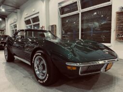 1970 Chevrolet Corvette Retroride: Veterány, Historická, Klasická I Sportovní Auta.