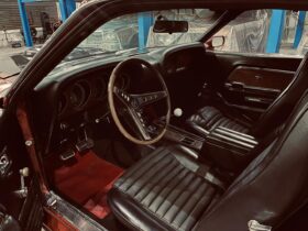 1969 Ford Mustang Mach 1