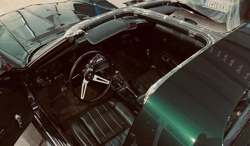 
								1970 Chevrolet Corvette plné									