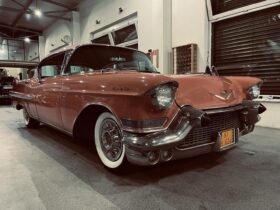1957 Cadillac DeVille