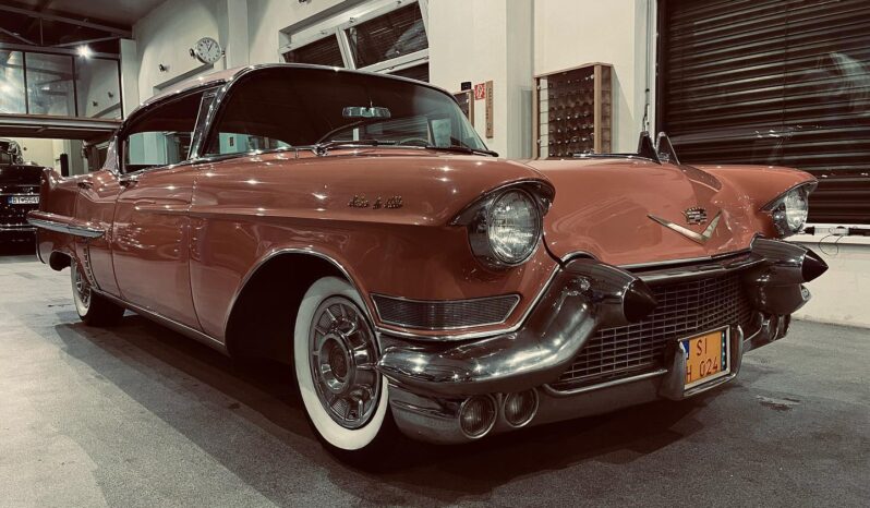 1957 Cadillac Deville