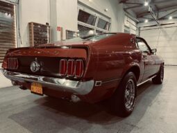 1969 Ford Mustang Mach 1