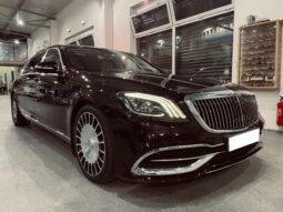 2018 Maybach S560