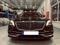 2018 Maybach S560