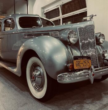 1938 Packard Eight