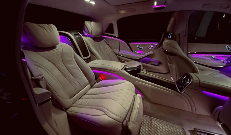 2018 Maybach S560
