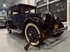 1926 Nash Special Six
