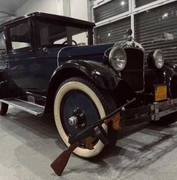 1926 Nash Special Six