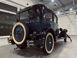 1926 Nash Special Six