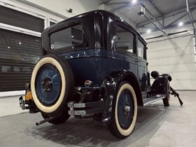 1926 Nash Special Six