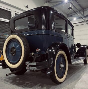 1926 Nash Special Six