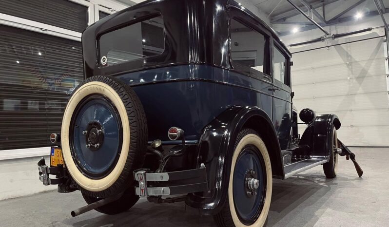 1926 Nash Special Six