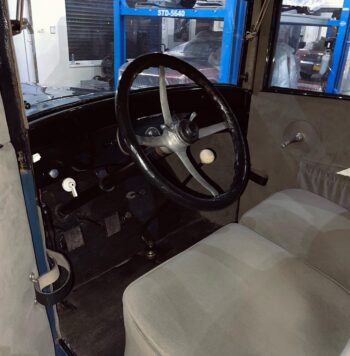 1926 Nash Special Six