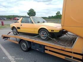 Renovace historických vozidel