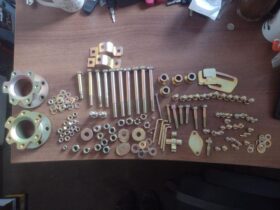 Renovace historických vozidel